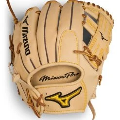 Mizuno Pro Infield Baseball Glove 11.5" - Regular Pocket