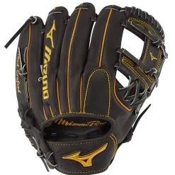 Mizuno Pro Infield Baseball Glove 11.5" - Shallow Pocket