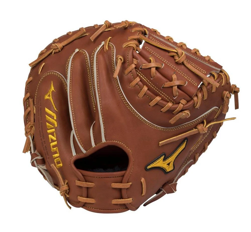 Mizuno Pro Limited Edition Baseball Catcher's Mitt 33.5"