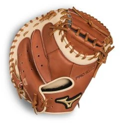 Mizuno Pro Select Baseball Catcher's Mitt 33.5"