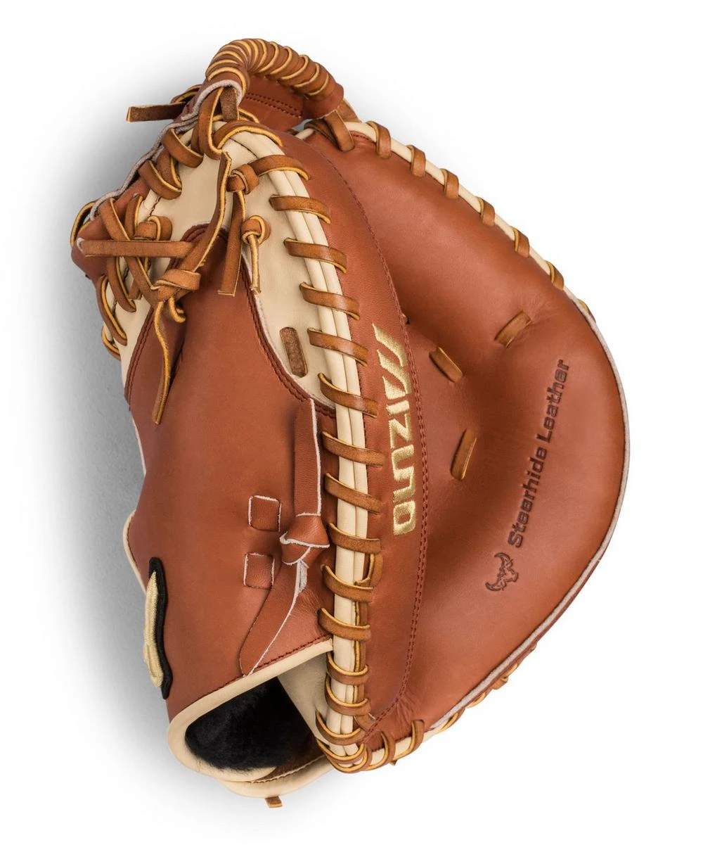 Mizuno Pro Select Baseball Catcher's Mitt 33.5" - Image 3