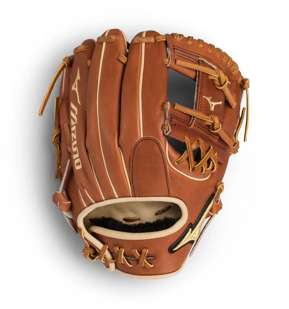 Mizuno Pro Select Infield Baseball Glove 11.5" - Shallow Pocket