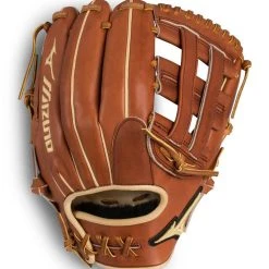 Mizuno Pro Select Infield Baseball Glove 11.75" - Deep Pocket