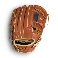Mizuno Pro Select Infield Baseball Glove 11.75" - Shallow Pocket