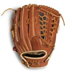 Mizuno Pro Select Outfield Baseball Glove 12.75" - Deep Pocket