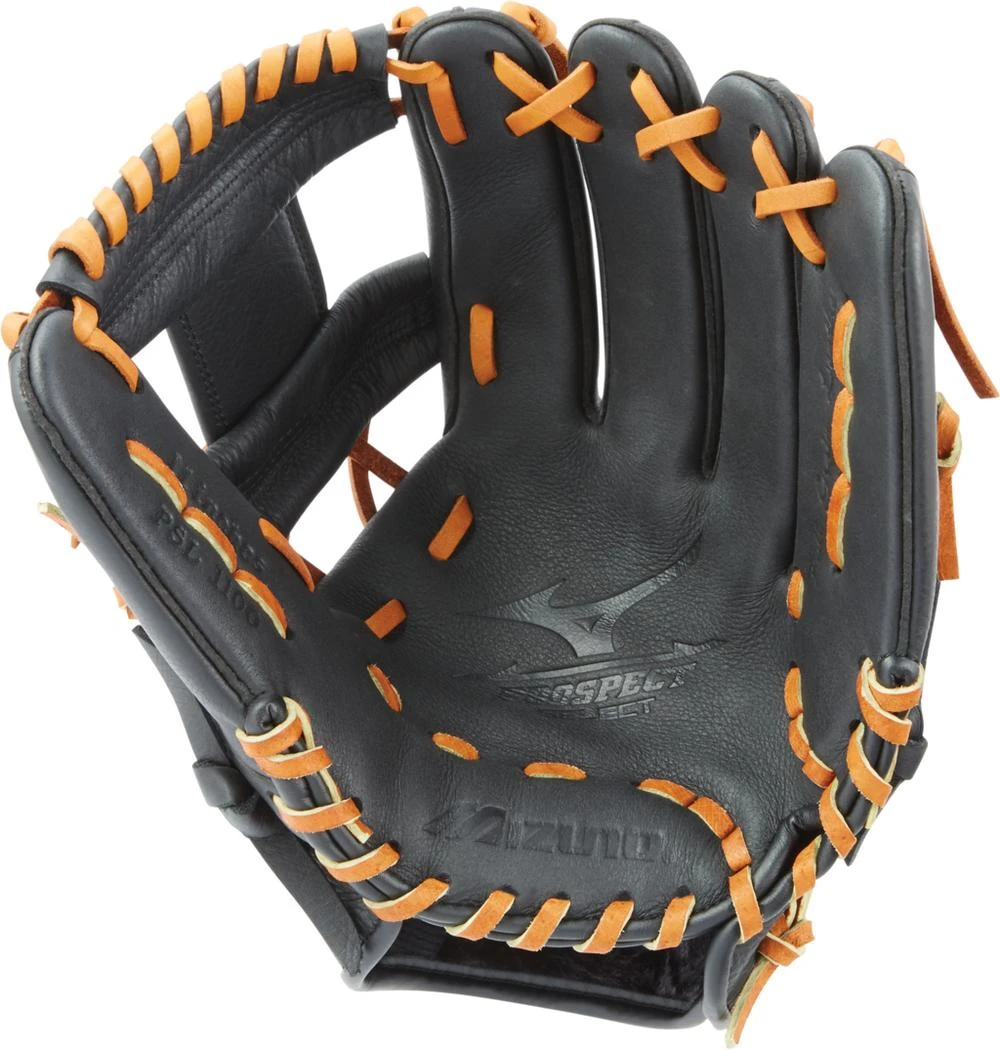 Mizuno Prospect Select Series Infield Baseball Glove 11" - Image 2