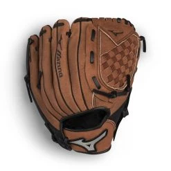 Mizuno Prospect Series Power Close Baseball Glove 10.5"