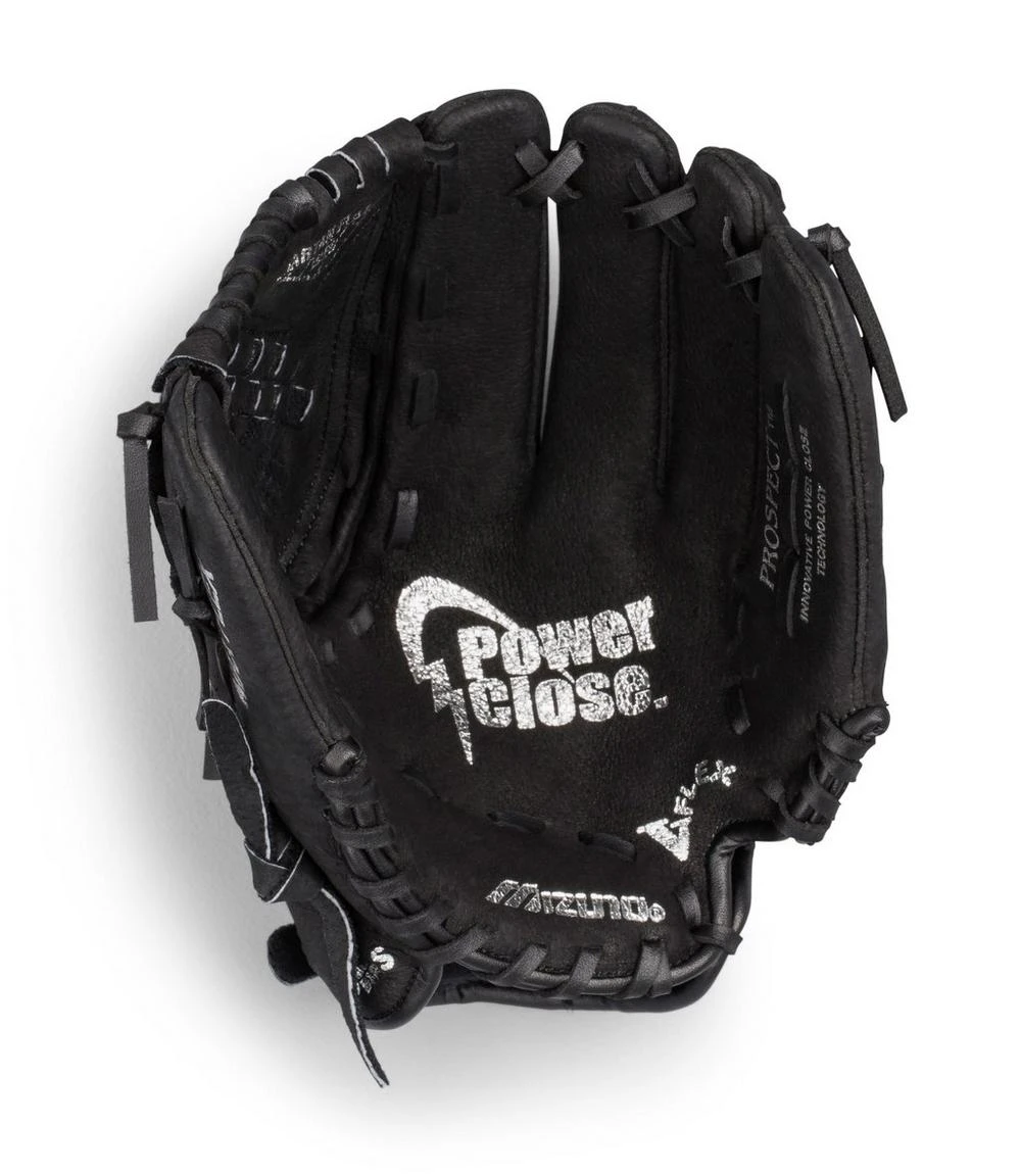 Mizuno Prospect Series Power Close Baseball Glove 10.75" - Image 2