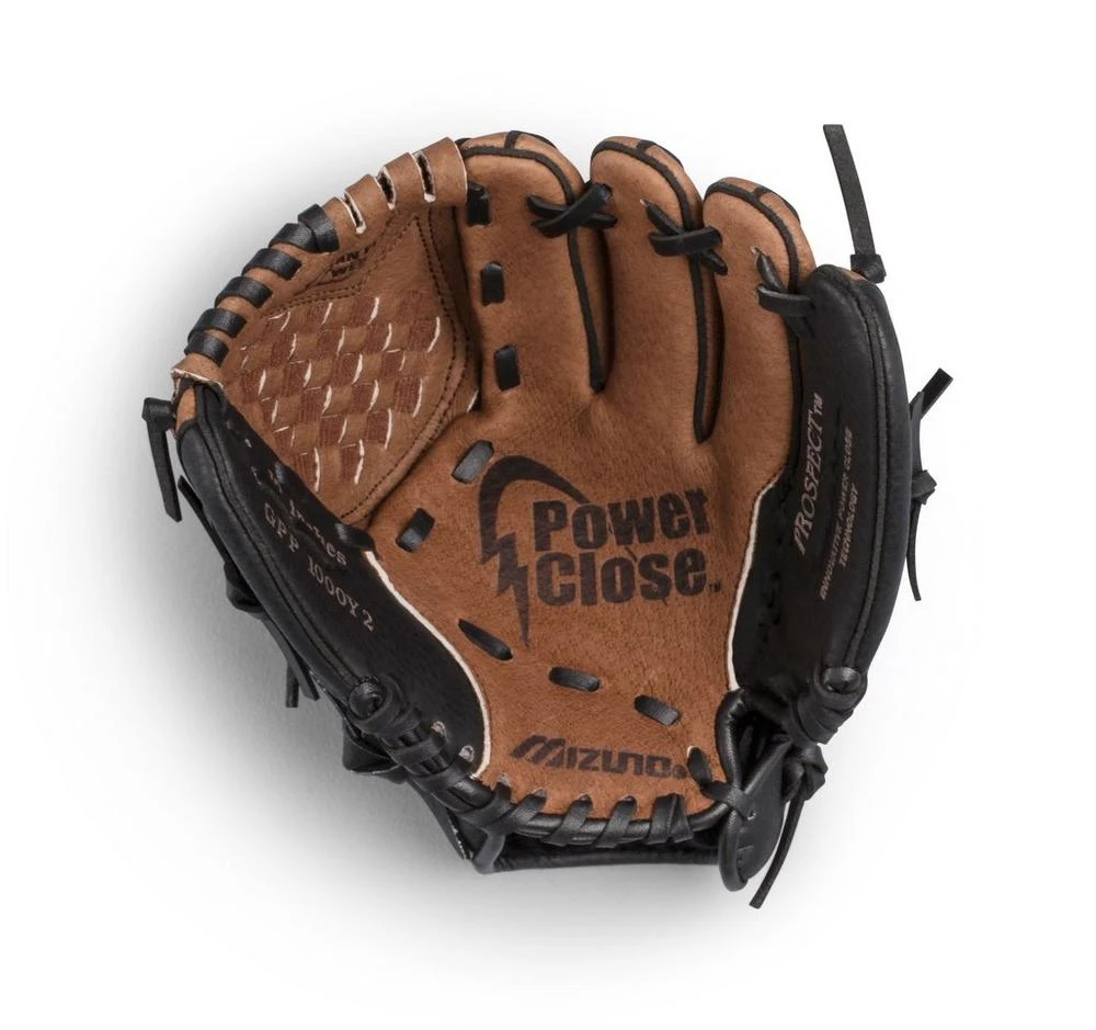 Mizuno Prospect Series Power Close Baseball Glove 10" - Image 2