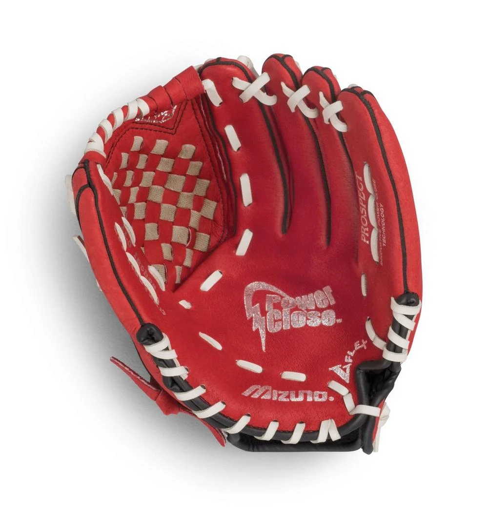 Mizuno Prospect Series Power Close Baseball Glove 11.5" - Image 2