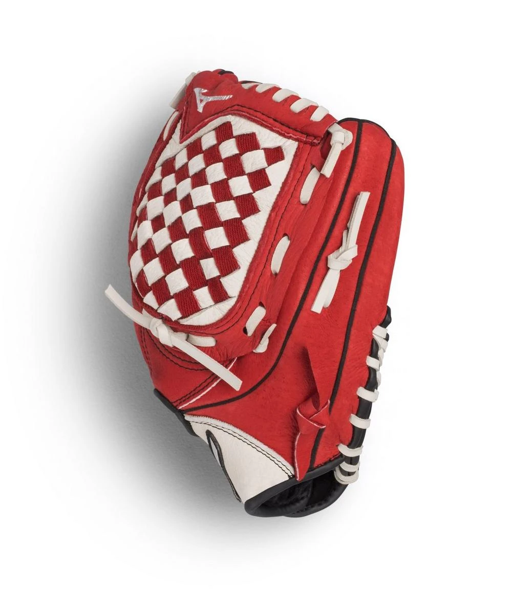 Mizuno Prospect Series Power Close Baseball Glove 11.5" - Image 3