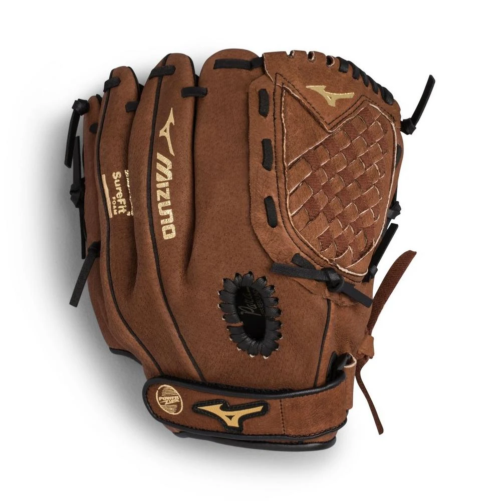 Mizuno Prospect Series Power Close Baseball Glove 11"