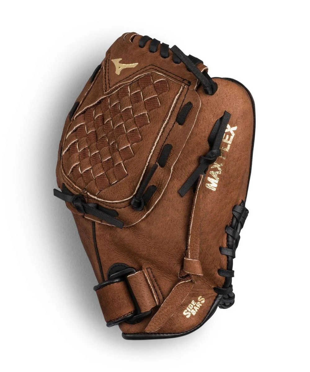 Mizuno Prospect Series Power Close Baseball Glove 11" - Image 3