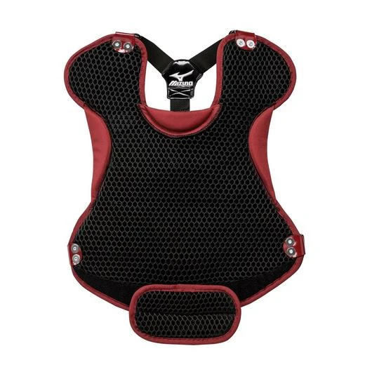 Mizuno Samurai Women's Fastpitch Softball Chest Protector 13-14" - Image 14