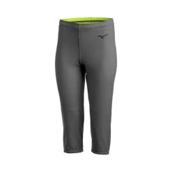 Mizuno Stretch Softball Pants - Unbelted