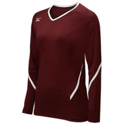 Mizuno YOUTH TECHNO GENERATION LONG SLEEVE JERSEY