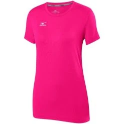 Mizuno WOMEN'S VOLLEYBALL ATTACK TEE SHIRT 2.0