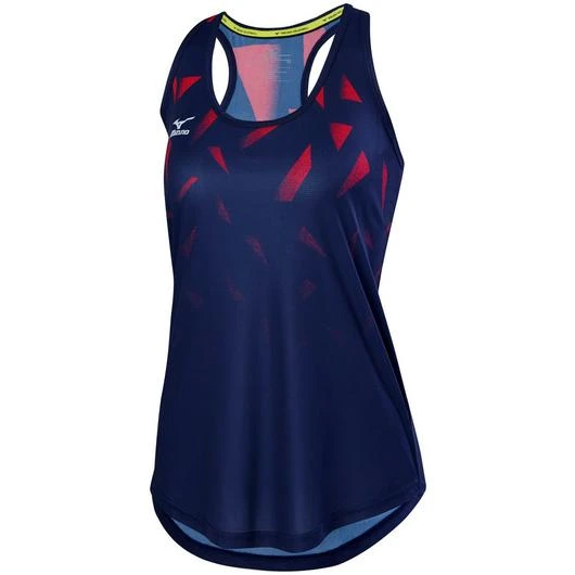 Mizuno WOMEN'S VOLLEYBALL COPA TANK TOP - Image 3