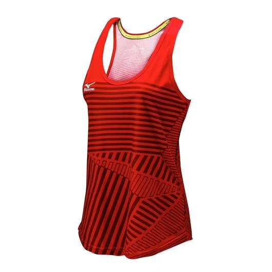 Mizuno WOMEN'S VOLLEYBALL COPA TANK TOP - Image 5