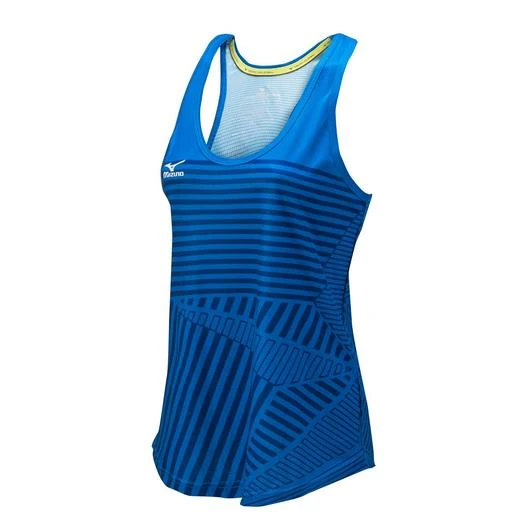 Mizuno WOMEN'S VOLLEYBALL COPA TANK TOP - Image 7