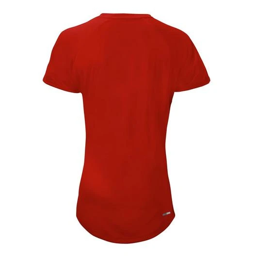 Mizuno Women's Comp SS V-Neck - Image 16