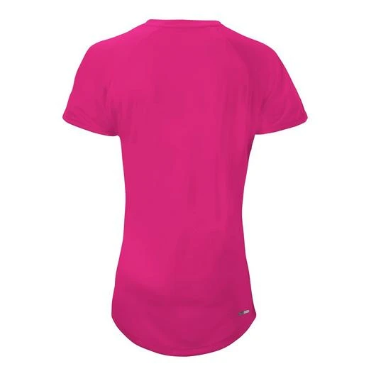 Mizuno Women's Comp SS V-Neck - Image 18