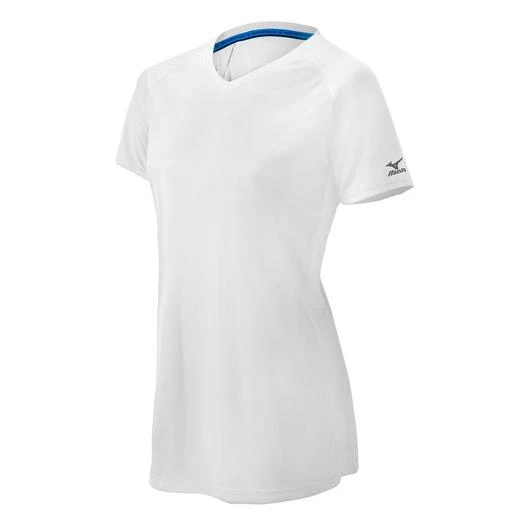 Mizuno Women's Comp SS V-Neck - Image 23