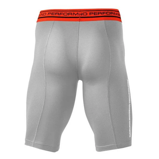 Mizuno YOUTH ELITE PADDED SLIDING SHORT - Image 2