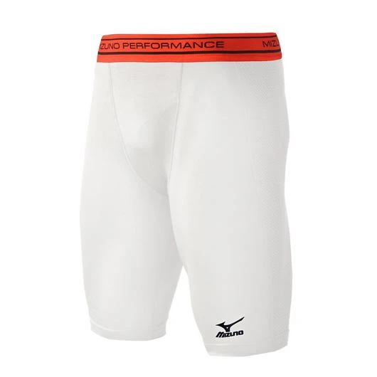 Mizuno YOUTH ELITE PADDED SLIDING SHORT - Image 3