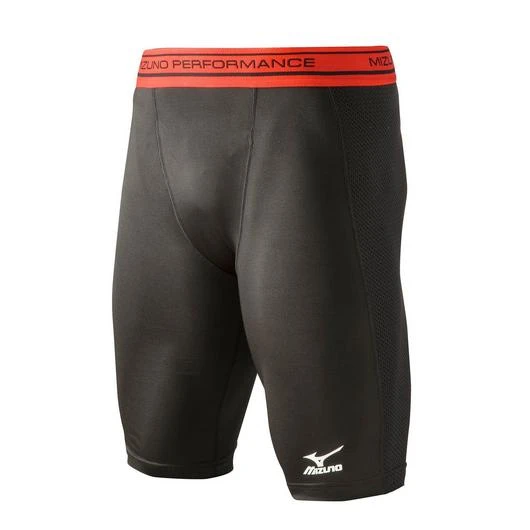 Mizuno YOUTH ELITE PADDED SLIDING SHORT - Image 5