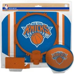 Rawlings NBA New York Knicks Softee Hoop Set Softee