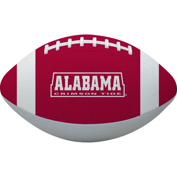 Rawlings NCAA Alabama Crimson Tide Football - Youth Size - Image 2