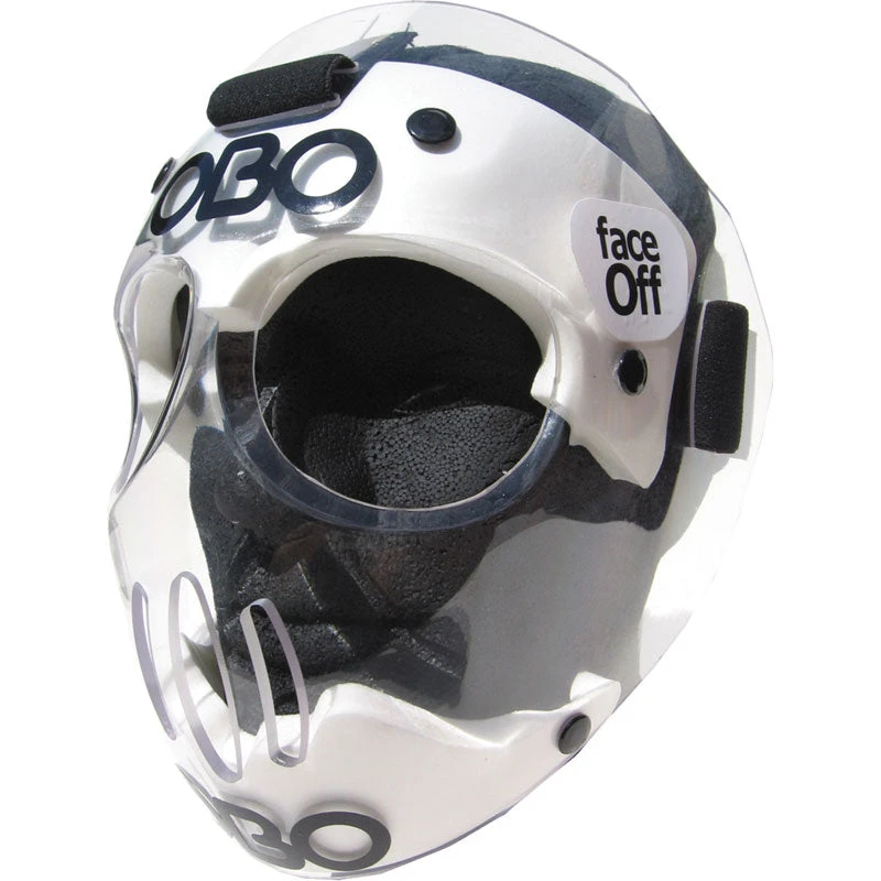 OBO Transparent FaceOff Mask
