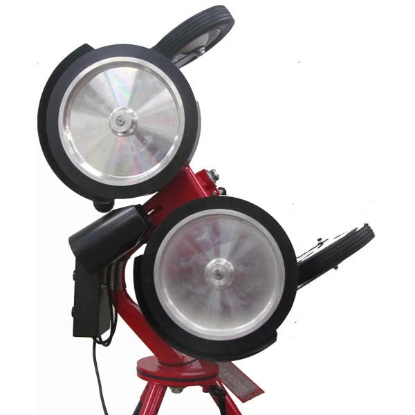 Rawlings Spin Ball Pro 2 Wheel Adjustable Combination Pitching Machine - ARP, Baseball, Softball - Image 2