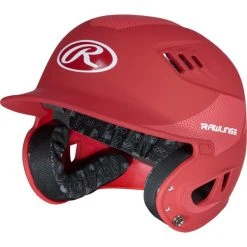 Rawlings Velo Junior Carbon Fiber Batting Helmet