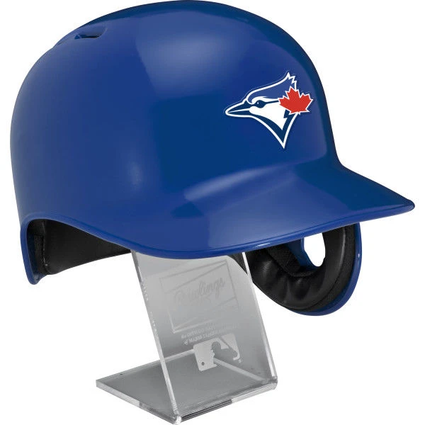 Rawlings MLB Toronto Blue Jays Replica Helmet - Image 2