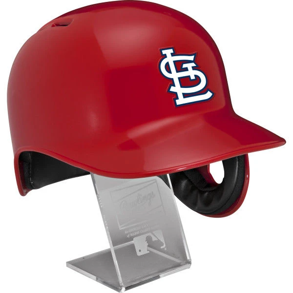 Rawlings MLB St Louis Cardinals Replica Helmet - Image 2