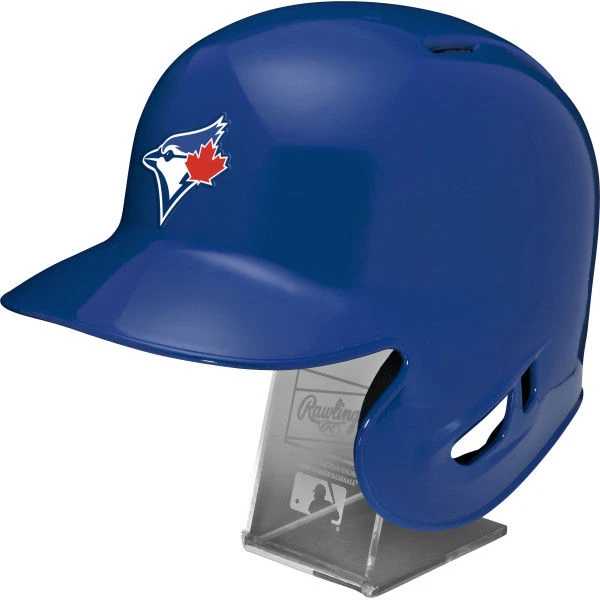 Rawlings MLB Toronto Blue Jays Replica Helmet - Image 3