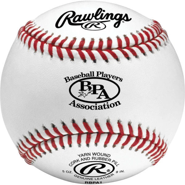 Rawlings BPA Official Baseballs