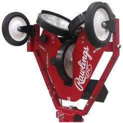 Rawlings Spin Ball Pro 3 Wheel Baseball Pitching Machine -B Aseball Only