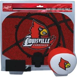 RawlingsNCAA Louisville Cardinals Hoop Set