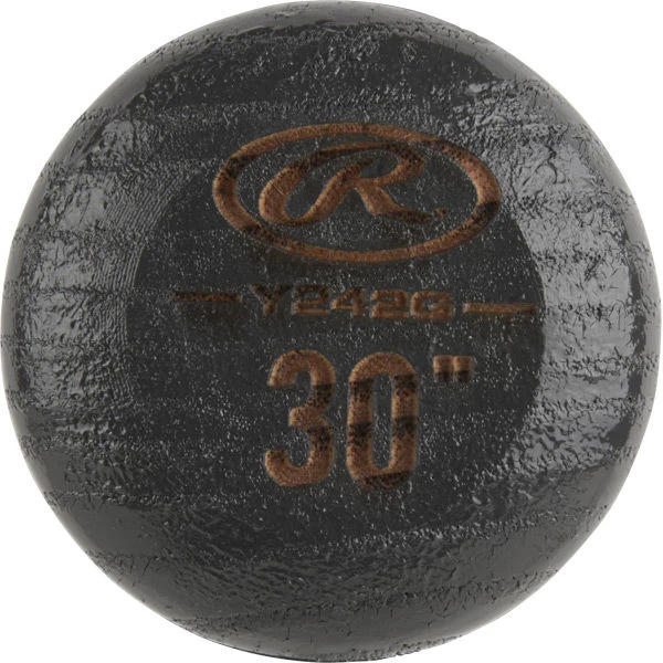 Rawlings Adirondack Youth Wood Bat - Image 2