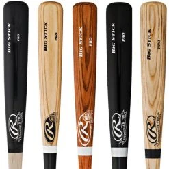 Rawlings Adult Ash Pro Grade Wood Bat Blem