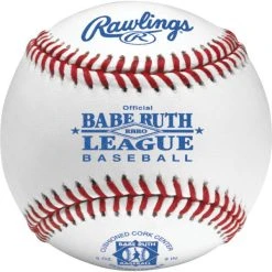 Rawlings Babe Ruth Official Baseballs - Tournament Grade