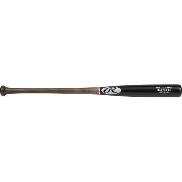 Rawlings Bryce Harper Maple Wood Bat (-3)