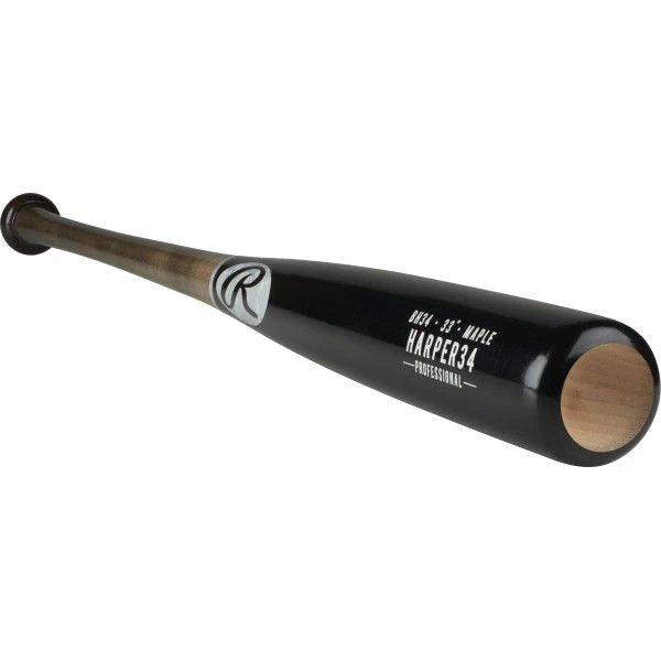 Rawlings Bryce Harper Maple Wood Bat (-3) - Image 2