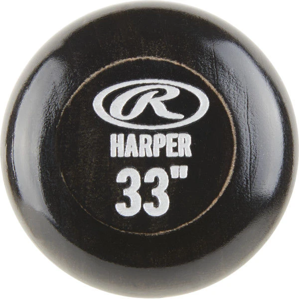 Rawlings Bryce Harper Maple Wood Bat (-3) - Image 3