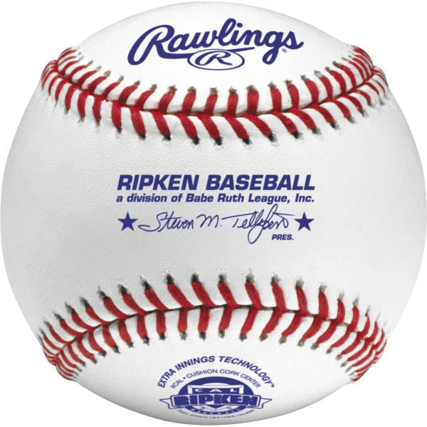 Rawlings Cal Ripken Official Baseballs - Tournament Grade