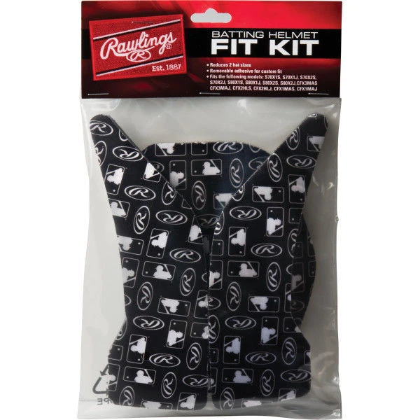 Rawlings Coolflo Fit Kit For Batting Helmets