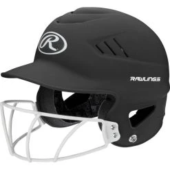 Rawlings Coolflo High School/College Batting Helmet
